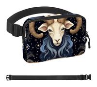 Cintura da corsa con tasca per palline da tennis, per donne e uomini, supporto per telefono per corsa, marsupio da corsa per donne e uomini, marsupio da corsa, misura regolabile, Multicolore 15.,