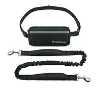 Smartphone WOZINSKY Cintura Da Corsa Wozinsky Con Borsa E Guinzaglio Per Correre Con Il Cane Wpst-01