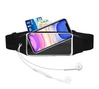 Cintura da corsa per cellulare, borsa da corsa, per Vivo V29 Lite 5G X90 Pro Y76 Y72 Y52 Y70 Y55 Y35 Y22S Y36 X80 Y21S Y33S Y20S Y11S Y16 Y01 V23 V21 X51, cintura da corsa Marsupio da jogging Sport