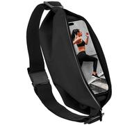 Cintura da corsa per Cubot KingKong Power Sport custodia cellulare jogging fi...
