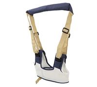 Cintura da corsa per neonato, rimovibile, traspirante, regolabile in 3D, 6-36 mesi, attività all'aperto (blu navy)