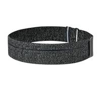 Cintura da corsa regolabile impermeabile con strisce riflettenti Marsupio per sport, viaggi, escursionismo, allenamento, cintura sportiva, N, L