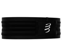 Cintura da corsa trail compressport free belt pro nera