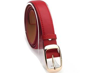 Cintura da donna CL-4272 - Rossa KP4272