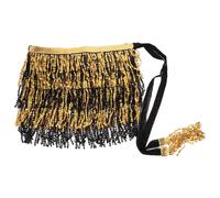 Cintura da donna con sciarpa per danza del ventre e accessorio per costume da