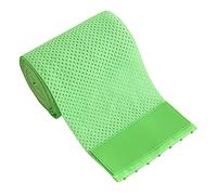 Cintura da donna in plastica avvolta con fibbia elastica addominale sport traspirante cintura in vita pancia Tucking biancheria intima, vino, D