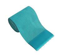 Cintura da donna in plastica avvolta con fibbia elastica addominale sport traspirante cintura in vita pancia Tucking biancheria intima, Blu, D
