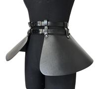 Cintura da donna medievale in stile retrò, fai da te, abito elegante per