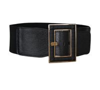 Cintura Da Donna Vintage A Vita Alta Elastica Con Cintura Larga Elasticizzata
