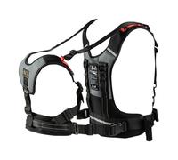 Cintura da equitazione per - Imbracatura di sicurezza riflettente con supporto per schiena regolabile | Cinghia per cintura di sicurezza per moto all'aperto per equipaggiamento di protezione dei