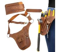 Cintura da Giardino | Multi Tasca Per Giardino,Borsa Cintura Per Fioristi,Per Giardinieri Paesaggisti Proprietari Falegnami Lavoratori Del Legno Appassionati DIY