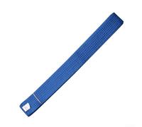 Cintura da judo larga 4 cm 280 cm con anima in cotone a strati | Squisita cucitura multistrato, impedisce lo svelamento, supporto stabile per un allenamento rigoroso, misto poliestere