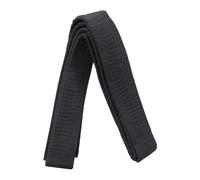 Cintura da karate per taekwondo, 180 cm, bianca, lunga, morbida, per arti marziali