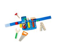 Cintura da lavoro per bambini con attrezzi MELISSA & DOUG
