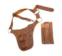 Cintura da Lavoro per Donna | Da Giardinaggio Con Multiple Tasche | Cintura Grembiule Da Lavoro,Per Giardinieri, Paesaggisti, Proprietari Di Casa, Falegnami, Appassionati Di Fai Da Te,