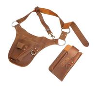 Cintura da Lavoro per Donna - Da Giardinaggio Con Multiple Tasche - Cintura Grembiule Da Lavoro - Per Giardinieri Paesaggisti Proprietari Falegnami Lavoratori Del Legno Appassionati DIY