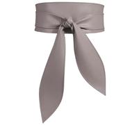 Cintura da legare - Grigia