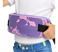 Cintura da nuoto | Attrezzo da allenamento per la vita e la piscina, cintura in schiuma Eva, adatta per fiumi, mari, laghi, spiagge, parchi acquatici, esercizi, allenamento e fitness