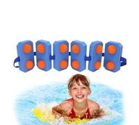 Cintura da nuoto | Cintura da nuoto in schiuma Aqua Fitness - Attrezzatura galleggiante e per l'allenamento di nuoto per principianti, bambini e adulti