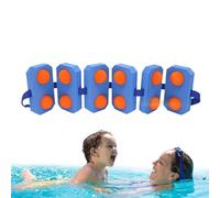 Cintura da nuoto per bambini, in schiuma Aqua Fitness - Attrezzo da allenamento galleggiante e accessori per l'allenamento di nuoto di principianti, bambini e adulti