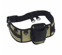 Cintura da pesca con supporto per canna da lancio per pesca in barca,