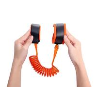Cintura da polso anti-perdita, cordino elastico di sicurezza per bambini Baby Safty Anti Lost Walking Hand Cintura Polso Link Bungee guinzaglio sicurezza bambino Harness