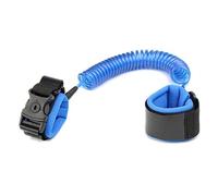 Cintura da polso per bambini, anti-smarrimento, 2 m, cintura di sicurezza per bambini, con rotazione a 360°, corda elastica per bambini, cinghia da polso di sicurezza per bambini, per viaggi, attività