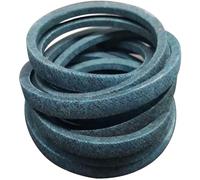 Cintura da ponte 1/2 "X 162" realizzata in Kevlar compatibile con i modelli di attrezzi da giardino Groundsmaster 455D per 754-04240 OCC-754-04240 LTX1050KH 86-1960