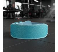 Cintura Da Sollevamento Pesi Con Fibbia Regolabile, Resistente, Con Cuciture
