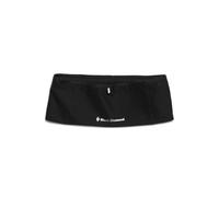Cintura da trail Black Diamond DISTANCE RUN BELT (Nera) Unisex SMALL