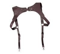 Cintura da uomo con cinturino per il corpo Cintura per gilet con cinturino