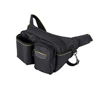 Cintura Degli Attrezzi 10 tasche funzionali in tessuto Oxford Cintura for gli attrezzi grande capacità vita Strumento di archiviazione Tool Bag Support Belt