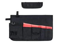 Cintura Degli Attrezzi Borsa da giardino Borsa da giardino Portatile Borsa da stoccaggio ad alta capacità (Colore : Rouge, Size : 45x29cm)