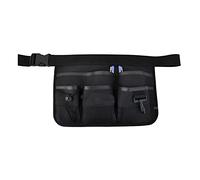 Cintura degli attrezzi da giardino con tasche in tela Oxford 600D resistente porta giardinaggio organizzatore borsa per il prato oggetti contenitore deposito