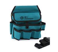 Cintura Degli Attrezzi Multifunzionale del panno di Oxford valigia attrezzi grande capacità di archiviazione Strumento Tool Bag Grembiule