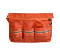 Cintura Degli Attrezzi Vita valigia attrezzi Hydroelectrician Repair Tool Storage Bag Belt (Colore : Orange, Size : 23.5x34cm)