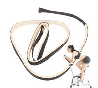 Cintura Di Assistenza Per Cyclette - Cintura Di Resistenza Con Cinghie | Cinghie Di Nylon Regolabili B〜elt Per Ciclismo Al Coperto | B÷elt Di Attrito Di Allenamento Per Bici