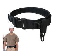 Cintura Di Busta - Caschia Di Utensile Compatte | Strumento Tascabile | Cintura Di Buste Per Utensili 19,69 Pollici Accessorio Tascabile Per Viaggi Su Strada, Pattuglie Di Sicurezza O Gite In