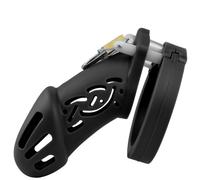 Cintura di castitÃ 11,5 cm, nera