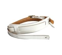 Cintura di chitarra in pelle con cinturino per chitarra per intrattenimento