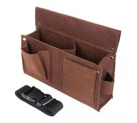 Cintura di custodia per utensili, buste della cintura degli strumenti - Borsa per giardinaggio della cintura per utensili multi-tasca - da servizio pesante con spalla regolabile per la costruzione del