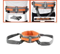 Cintura di Deambulazione per Il Trasferimento Della Camminata con 7 Impugnature