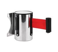 Cintura di delimitazione code, Sistema di controllo folla a barriera for musei e teatri Coda efficace