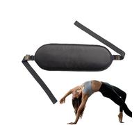 Cintura di esercizio pesante - Fascia di resistenza per le festaie,Cinghia di allenamento multiuso per squat, trazioni e rinforzo per fasciatoio, con fascia ergonomica