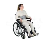 Cintura di Fissaggio con Fibbie in Plastica - L