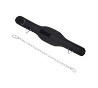 Cintura di immersione per la cintura di sollevamento pesi Pull -up Professional