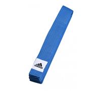 Cintura di judo adidas Club Bleu 300 cm