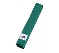 Cintura di judo adidas Club Vert 280 cm