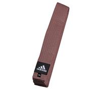 Cintura di judo adidas Elite Marron 300 cm