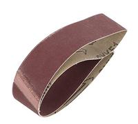 Cintura di levigatura, 10pcs 533*30 Cinghie di carta vetrata per lucidatura a fascia per panchtop e levigatrice per levigatrice per levigatrice in legno di lavorazione in legno di (Conexión de nivel